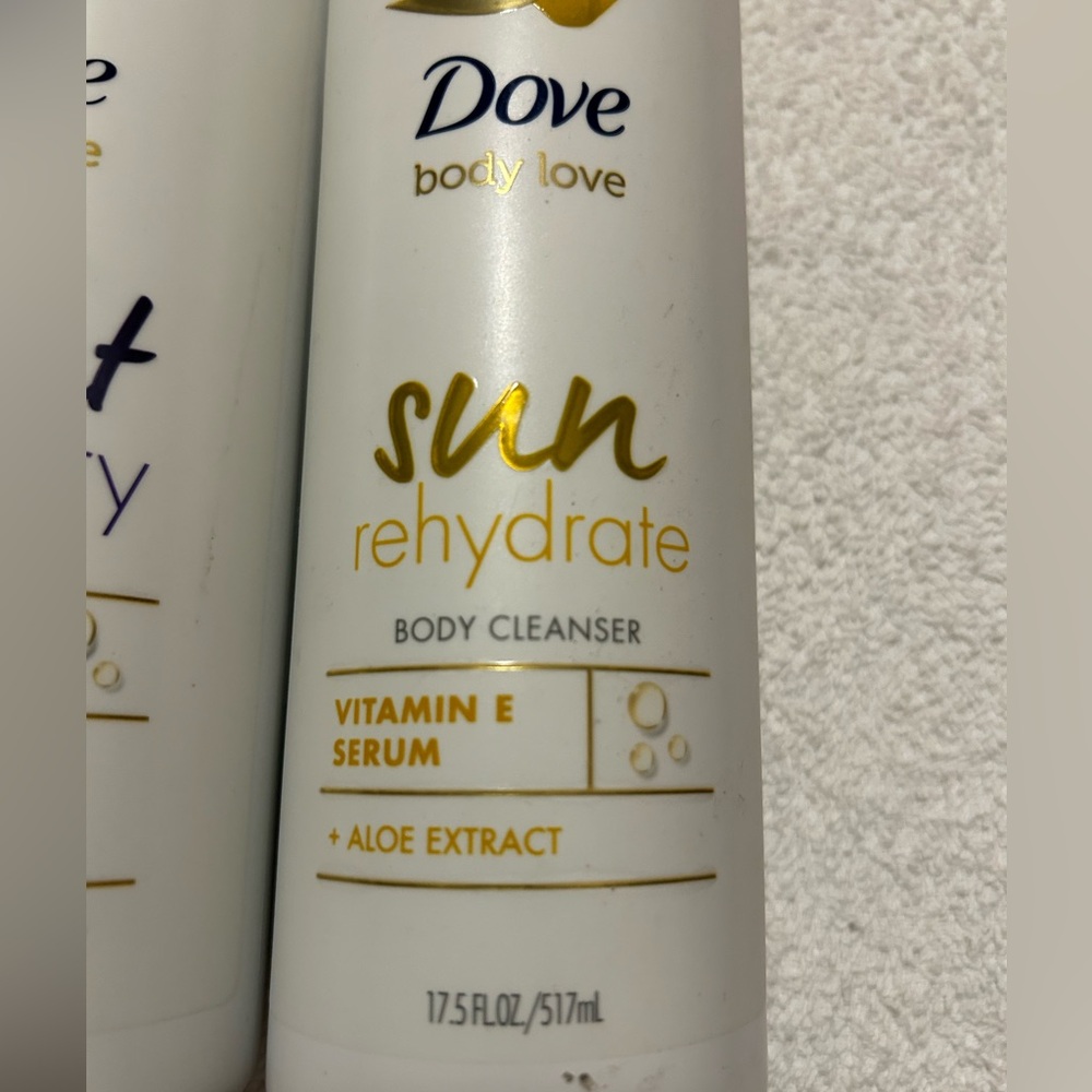 Dove Body Love Body Cleanser (2) - Picture 3 of 3